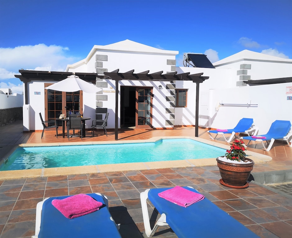 Picture of villa
