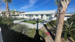 Front of Unit