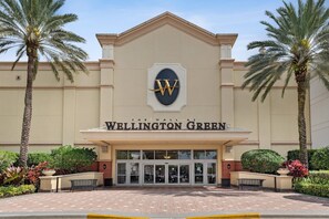 Your property is nearby Wellington Green shopping plaza for all your needs!