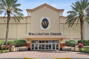 Your property is nearby Wellington Green shopping plaza for all your needs!