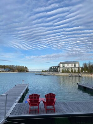 A great view from the Boardwalk 