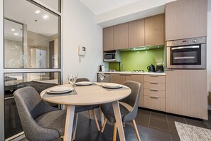 Dining Area/ Kitchen