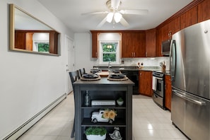 Kitchen with Island