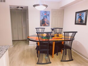 Dining