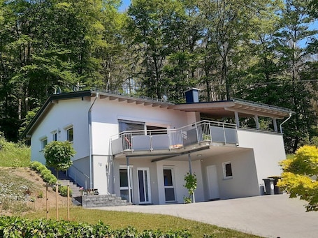 Ferienhaus Sonnenterrasse