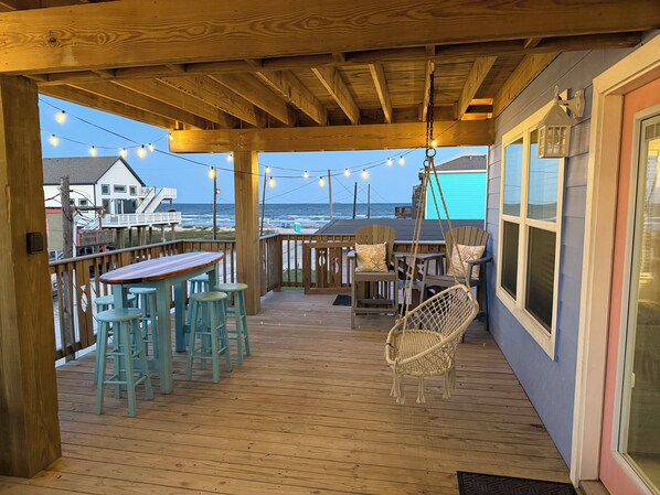 Lower Deck
