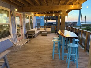 Lower Deck
