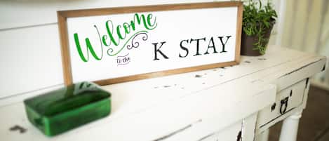 Welcome to the best value for families in Rexburg, The K Stay. 