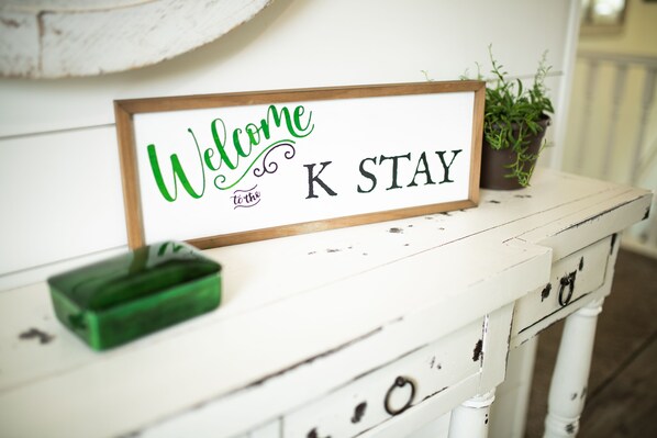 Welcome to the best value for families in Rexburg, The K Stay. 