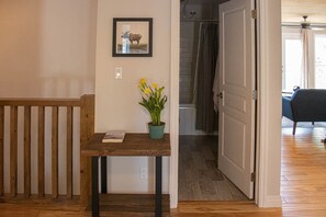 Main Floor Hallway