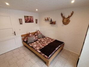 Sleeping area