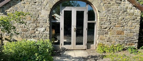 Coach House French doors