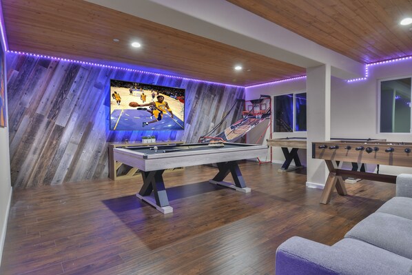 Game room