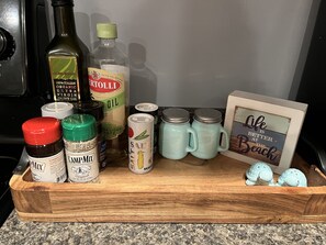 Food and drink