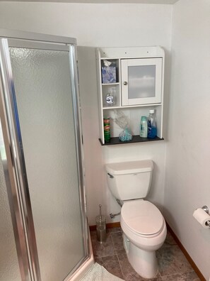 first floor bathroom