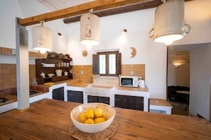 Cucina privata