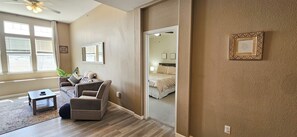 Top Floor Sanctuary is a convenient escape!