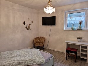 Gemütliche Ferienwohnung (34qm) im Vintage-Style