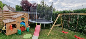 Espace pour enfants