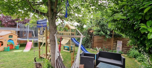 Espace pour enfants
