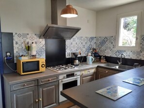 Cuisine privée