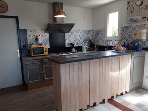 Cuisine privée