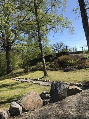 Property grounds