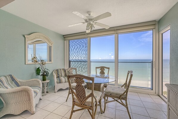 Lanai and Gulf View