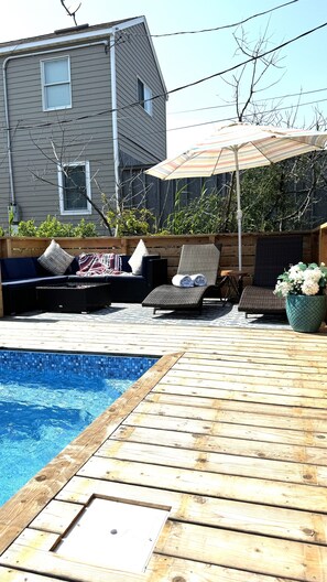 Piscine