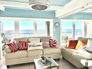 Same Amazing views everywhere in your condo. Guaranteed