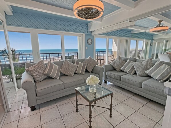 The Spot in your cruise ship/condo
