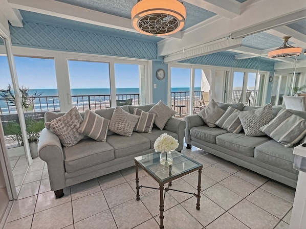 The Spot in your cruise ship/condo