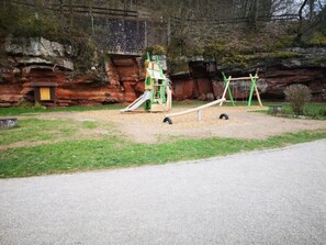 Espace pour enfants