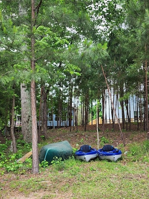 Property grounds