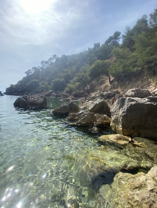 Plage