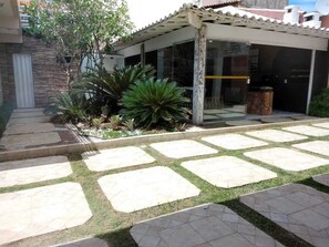 Property grounds