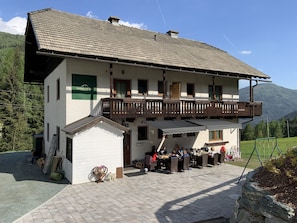 Extérieur