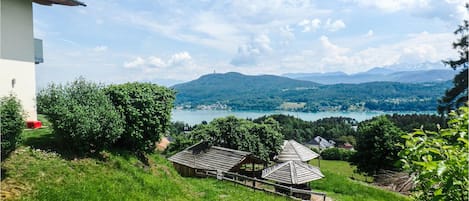 Terrain de l’hébergement 