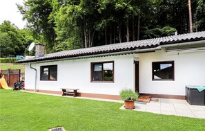 house