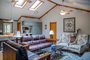 Living Room (main floor)