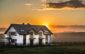 house