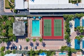 Sport court