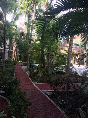 Property grounds