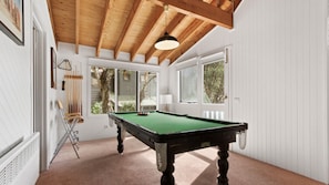 Salle de jeux