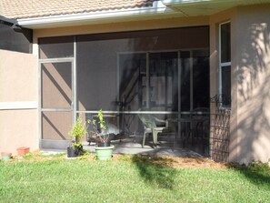 Terrasse/Patio