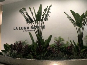 The Condo is in La Luna Norte.