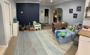 Kids play room 