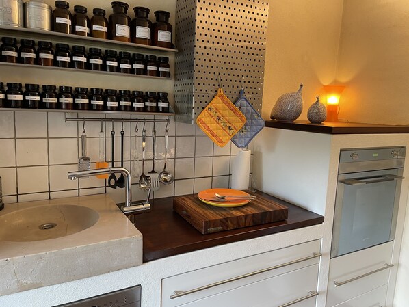 Cuisine privée