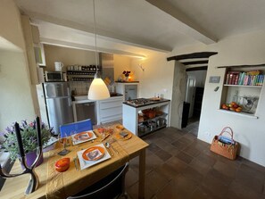 Cuisine privée