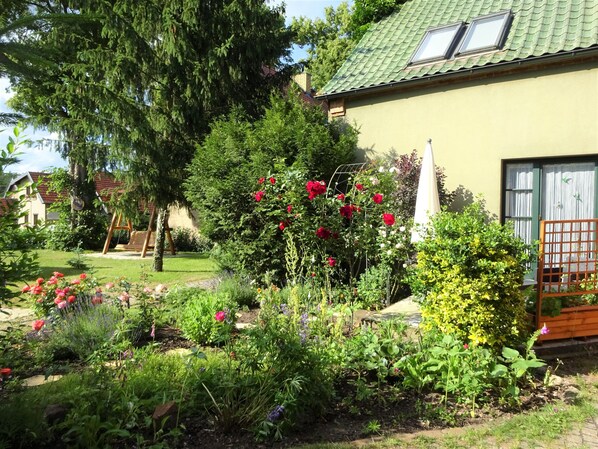 Boendeområde